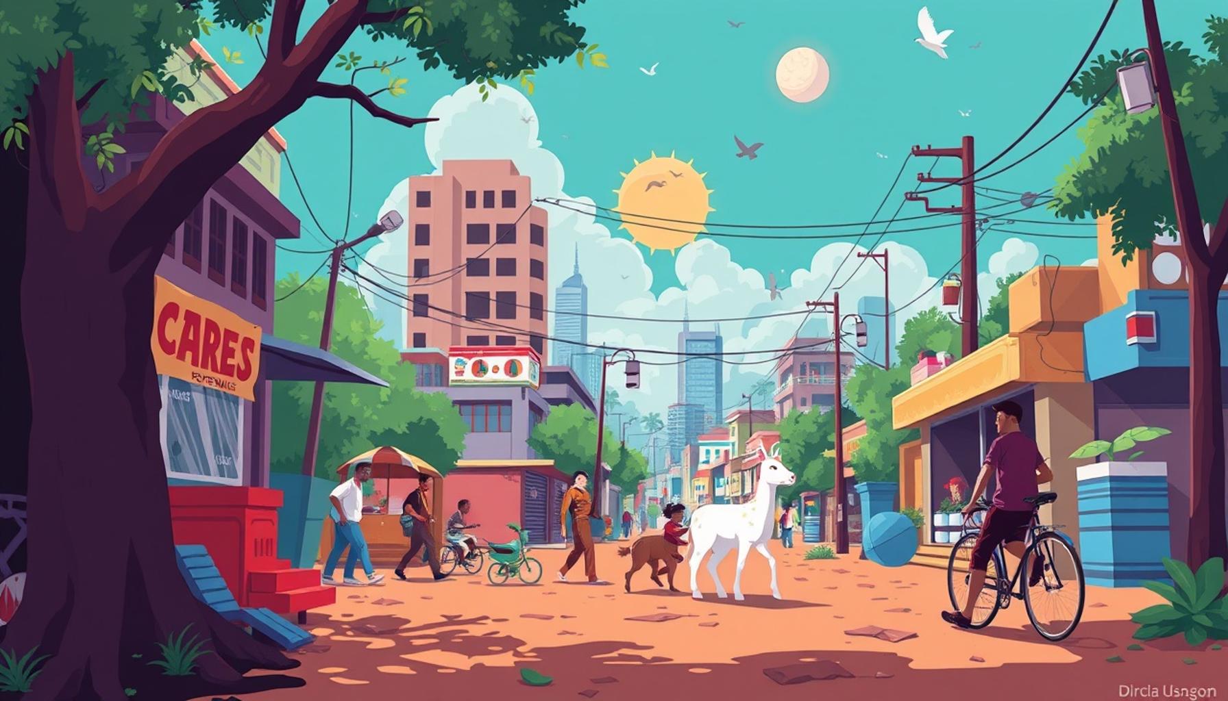 Effective Dog Training Techniques for Urban Nigeria Environments