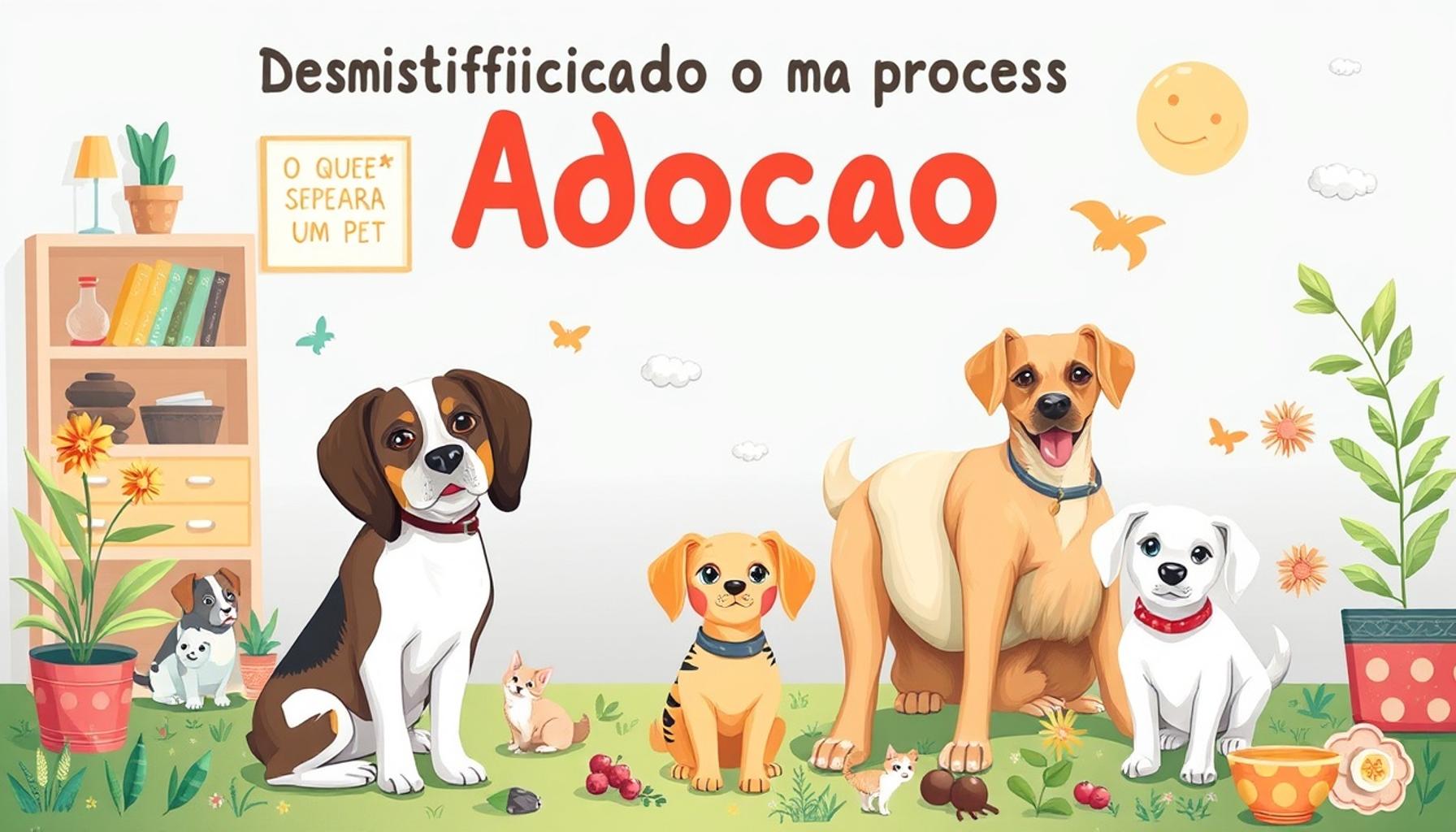 Demystifying the Adoption Process: What to Expect When Adopting a Pet