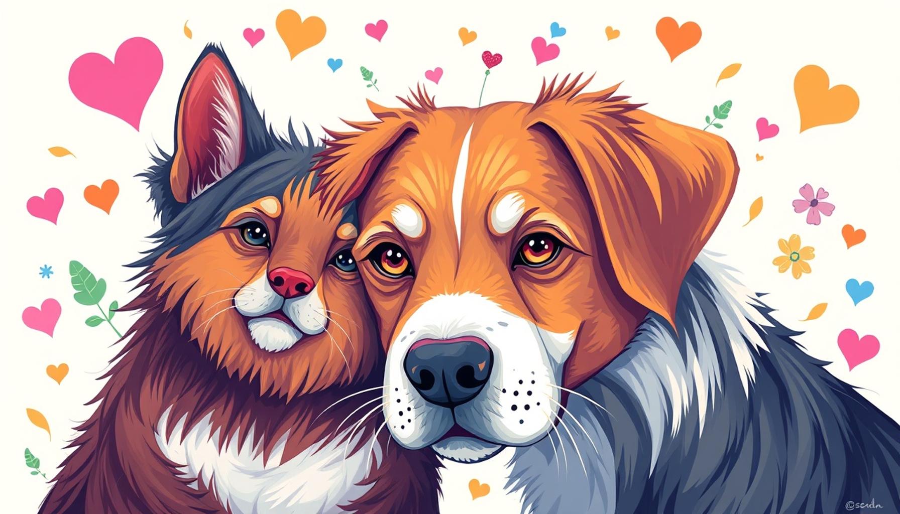 The relationship between pets and mental health: how the companionship of animals can improve well-being