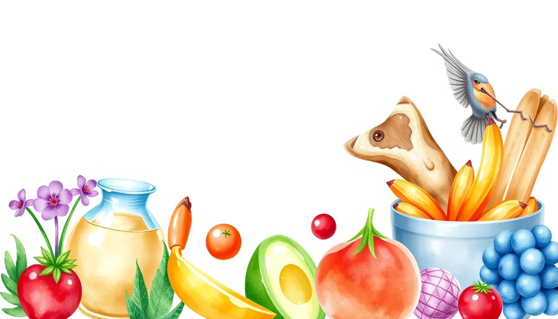The importance of proper nutrition for the health of pets