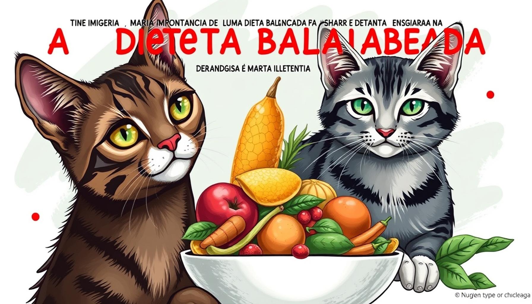 Balanced Diet Benefits for Dogs Cats in Nigeria A Vital Guide