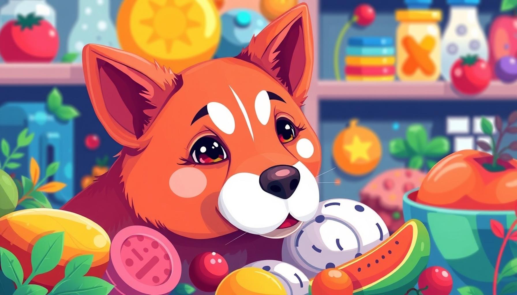 The Evolution of Pet Nutrition: Trends and Innovations in the Market