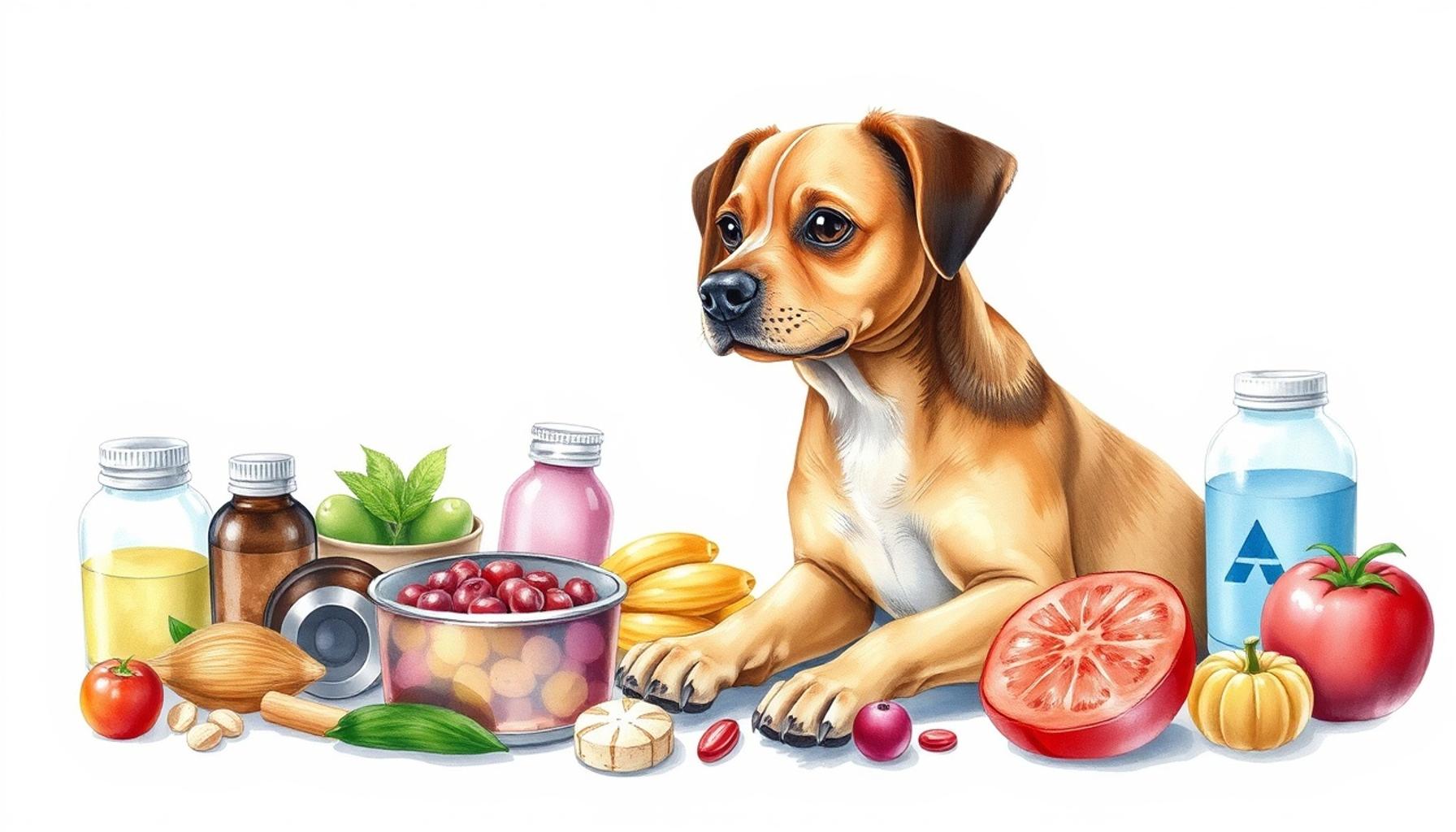 Nutritional Supplements: When and How to Use Them in Your Pet’s Diet