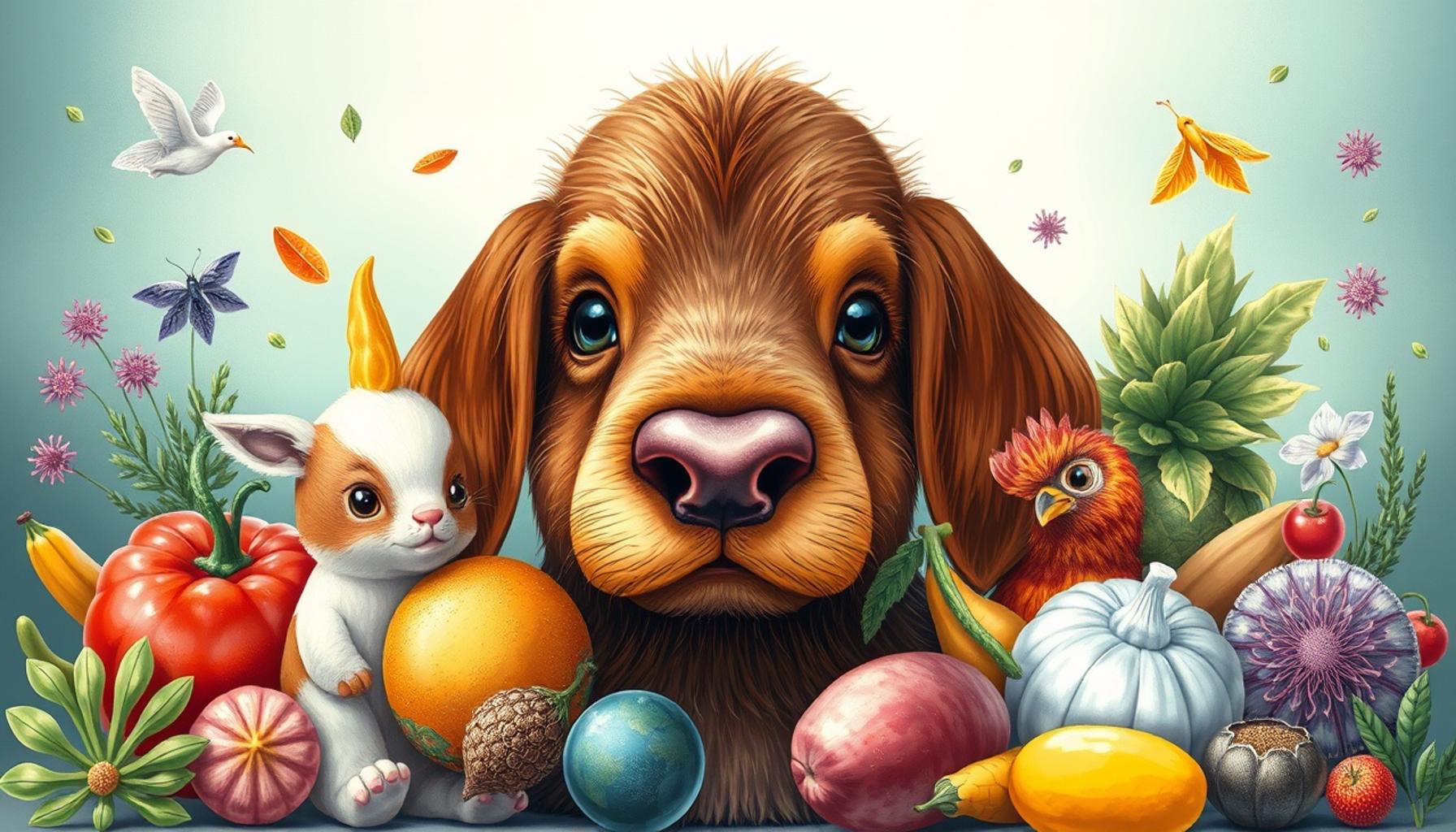 The Role of Nutrition in the Prevention of Common Diseases in Pets