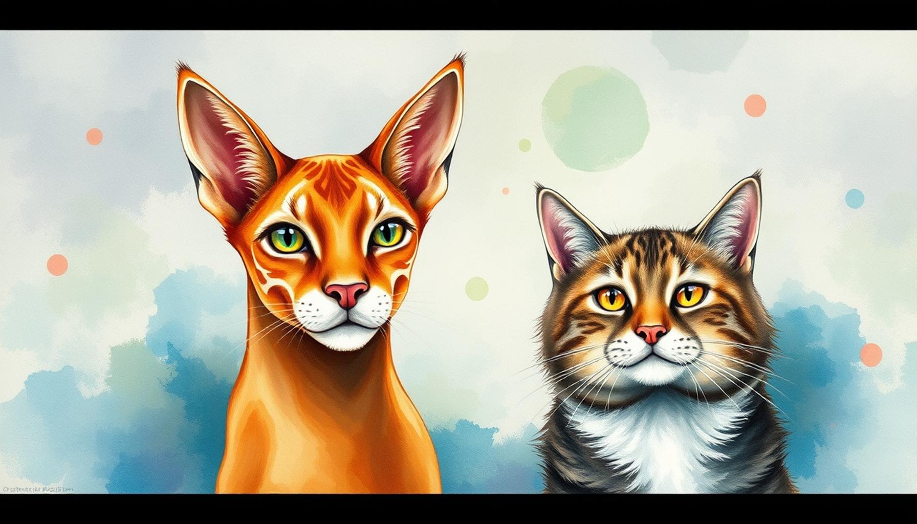 How Age Affects the Behavior of Dogs and Cats